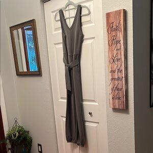 Lululemon easy of it all jumpsuit. 0